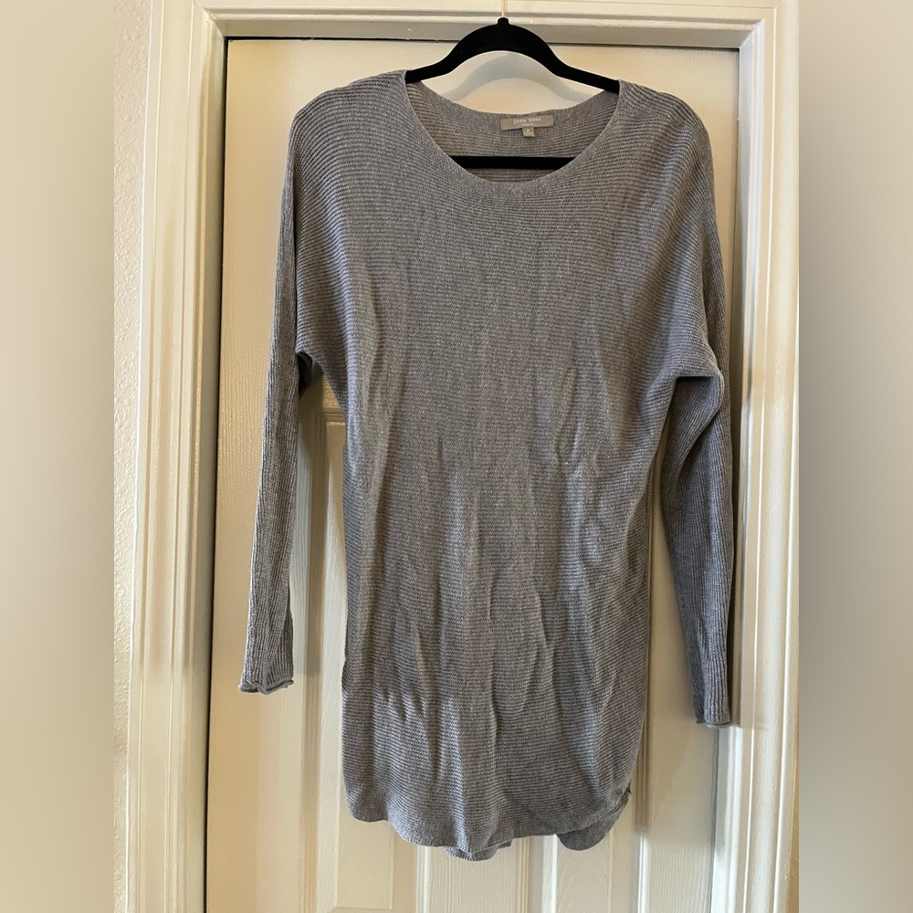 Grey sweater